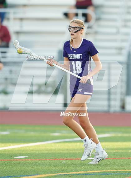 Thumbnail 2 in Piedmont vs. College Park (CIF NCS Division 2 Finals) photogallery.