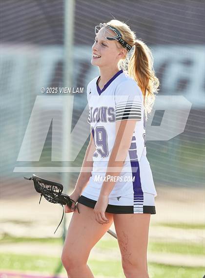 Thumbnail 2 in Piedmont vs. College Park (CIF NCS Division 2 Finals) photogallery.
