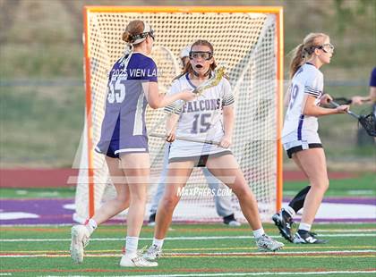 Thumbnail 2 in Piedmont vs. College Park (CIF NCS Division 2 Finals) photogallery.