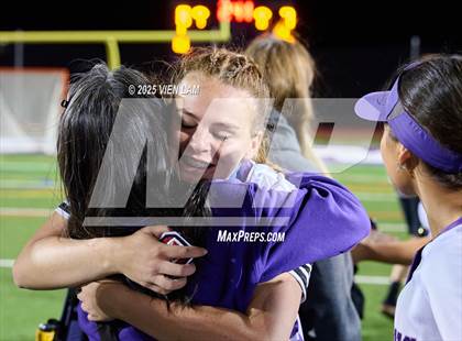 Thumbnail 2 in Piedmont vs. College Park (CIF NCS Division 2 Finals) photogallery.