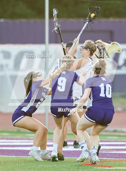 Thumbnail 1 in Piedmont vs. College Park (CIF NCS Division 2 Finals) photogallery.