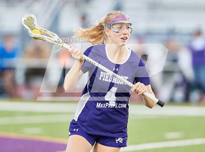 Thumbnail 2 in Piedmont vs. College Park (CIF NCS Division 2 Finals) photogallery.