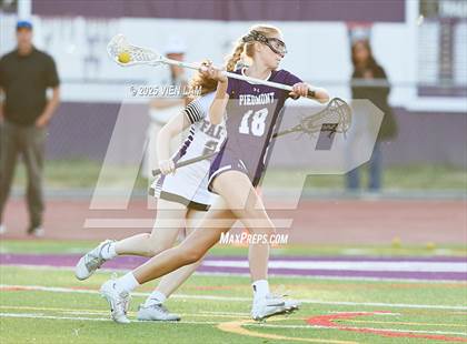 Thumbnail 2 in Piedmont vs. College Park (CIF NCS Division 2 Finals) photogallery.
