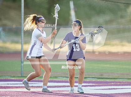 Thumbnail 3 in Piedmont vs. College Park (CIF NCS Division 2 Finals) photogallery.