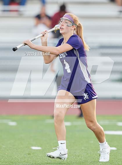 Thumbnail 1 in Piedmont vs. College Park (CIF NCS Division 2 Finals) photogallery.