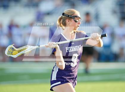 Thumbnail 3 in Piedmont vs. College Park (CIF NCS Division 2 Finals) photogallery.