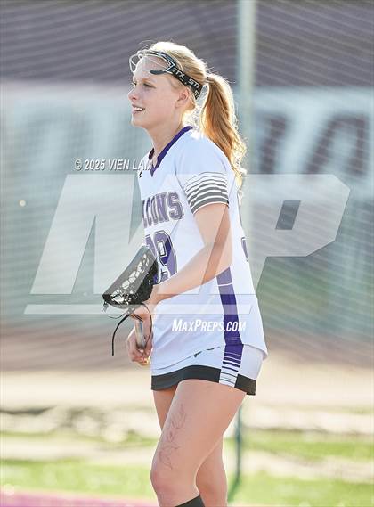 Thumbnail 3 in Piedmont vs. College Park (CIF NCS Division 2 Finals) photogallery.