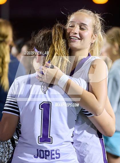 Thumbnail 2 in Piedmont vs. College Park (CIF NCS Division 2 Finals) photogallery.