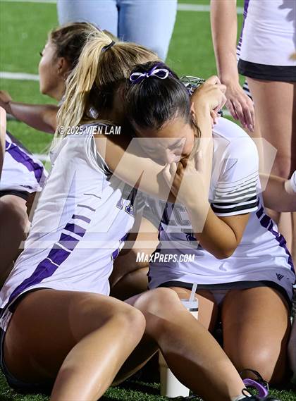 Thumbnail 1 in Piedmont vs. College Park (CIF NCS Division 2 Finals) photogallery.