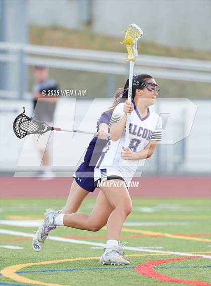 Thumbnail 1 in Piedmont vs. College Park (CIF NCS Division 2 Finals) photogallery.