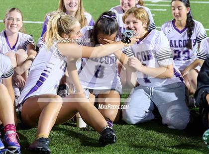 Thumbnail 2 in Piedmont vs. College Park (CIF NCS Division 2 Finals) photogallery.