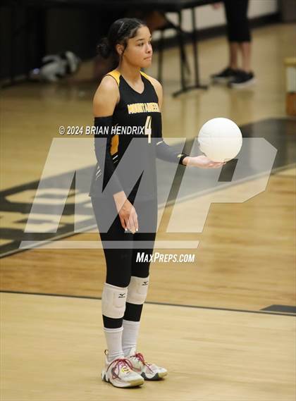 Thumbnail 3 in Oak Grove @ Kings Mountain (NCHSAA 3A Playoffs - 3rd Round) photogallery.
