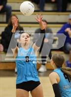 Photo from the gallery "Oak Grove @ Kings Mountain (NCHSAA 3A Playoffs - 3rd Round)"