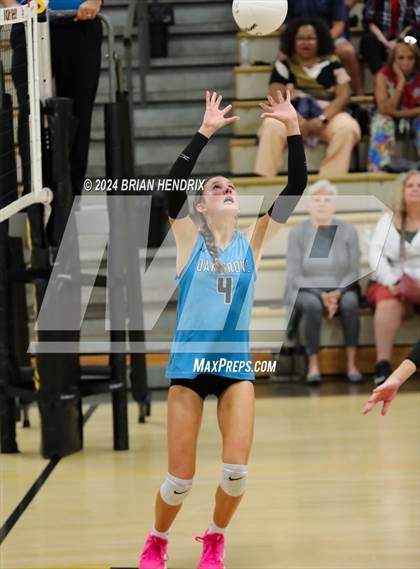 Thumbnail 3 in Oak Grove @ Kings Mountain (NCHSAA 3A Playoffs - 3rd Round) photogallery.