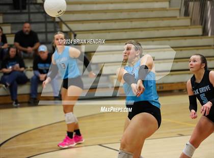 Thumbnail 1 in Oak Grove @ Kings Mountain (NCHSAA 3A Playoffs - 3rd Round) photogallery.