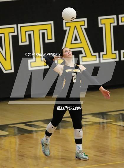 Thumbnail 1 in Oak Grove @ Kings Mountain (NCHSAA 3A Playoffs - 3rd Round) photogallery.
