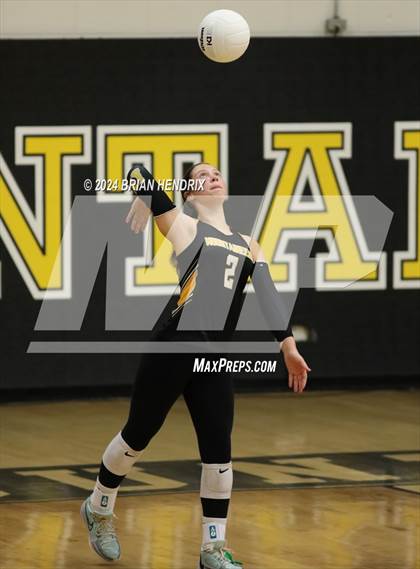 Thumbnail 3 in Oak Grove @ Kings Mountain (NCHSAA 3A Playoffs - 3rd Round) photogallery.