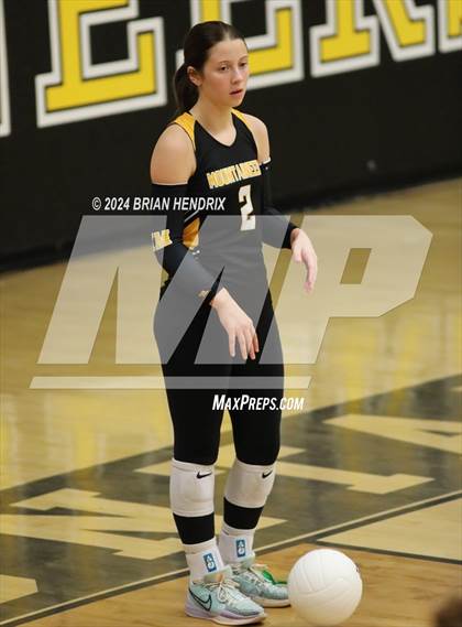 Thumbnail 2 in Oak Grove @ Kings Mountain (NCHSAA 3A Playoffs - 3rd Round) photogallery.