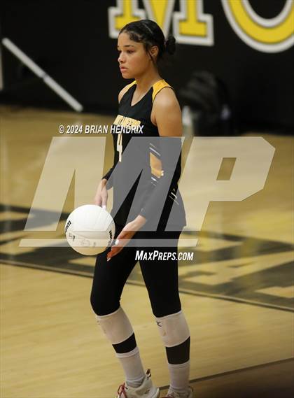 Thumbnail 1 in Oak Grove @ Kings Mountain (NCHSAA 3A Playoffs - 3rd Round) photogallery.