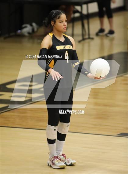 Thumbnail 1 in Oak Grove @ Kings Mountain (NCHSAA 3A Playoffs - 3rd Round) photogallery.