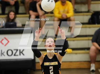 Thumbnail 3 in Oak Grove @ Kings Mountain (NCHSAA 3A Playoffs - 3rd Round) photogallery.