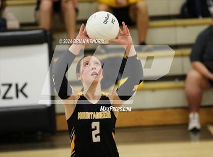 Thumbnail 2 in Oak Grove @ Kings Mountain (NCHSAA 3A Playoffs - 3rd Round) photogallery.