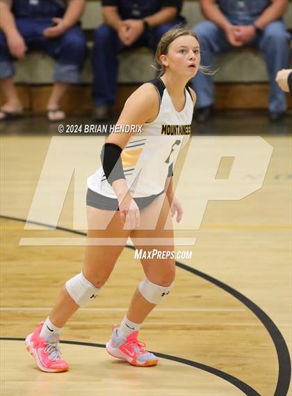 Thumbnail 3 in Oak Grove @ Kings Mountain (NCHSAA 3A Playoffs - 3rd Round) photogallery.