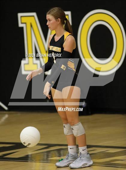 Thumbnail 3 in Oak Grove @ Kings Mountain (NCHSAA 3A Playoffs - 3rd Round) photogallery.