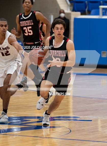 Thumbnail 3 in Marshall vs Churchill photogallery.