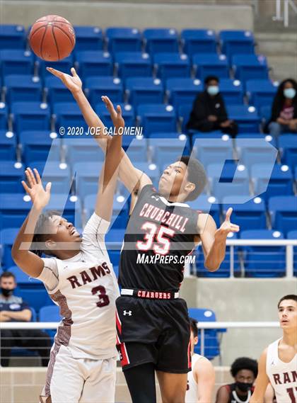 Thumbnail 3 in Marshall vs Churchill photogallery.