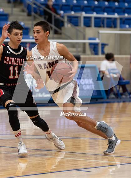 Thumbnail 2 in Marshall vs Churchill photogallery.