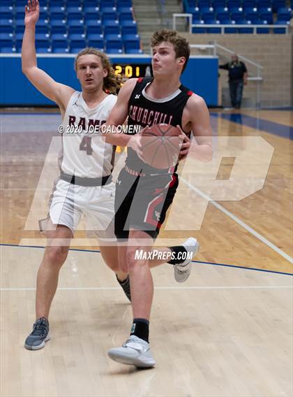 Thumbnail 3 in Marshall vs Churchill photogallery.