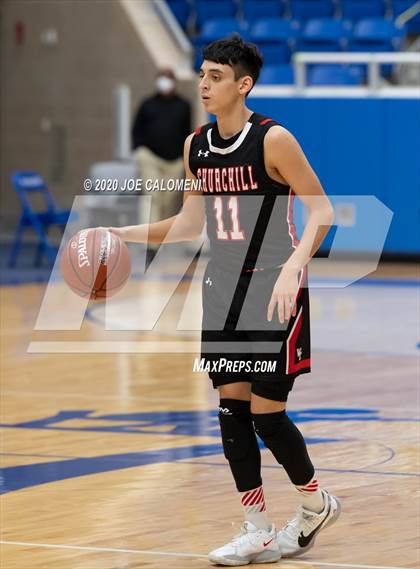 Thumbnail 1 in Marshall vs Churchill photogallery.