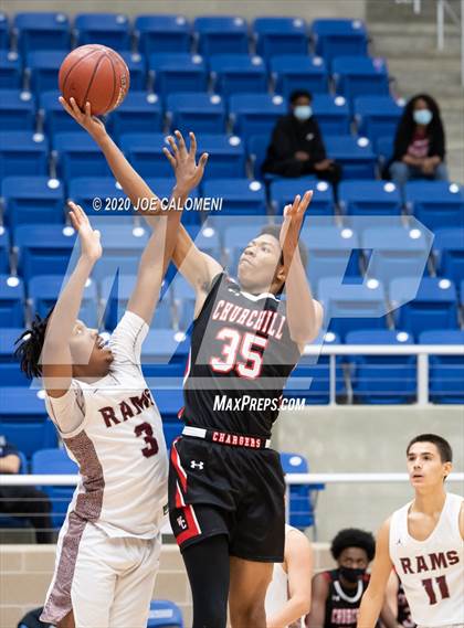 Thumbnail 2 in Marshall vs Churchill photogallery.