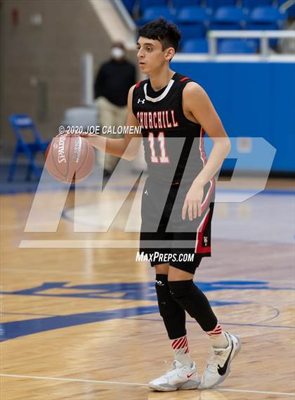 Thumbnail 2 in Marshall vs Churchill photogallery.