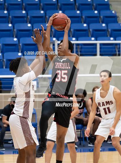 Thumbnail 2 in Marshall vs Churchill photogallery.