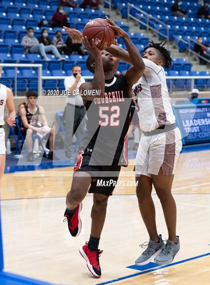 Thumbnail 2 in Marshall vs Churchill photogallery.