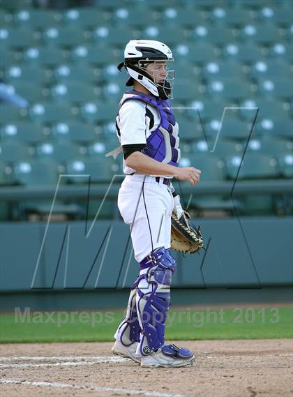 Thumbnail 1 in Anderson vs. Midland (Rock Hardball Classic) photogallery.