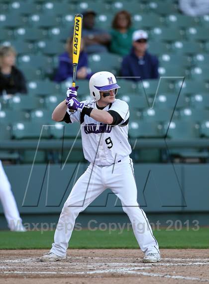 Thumbnail 1 in Anderson vs. Midland (Rock Hardball Classic) photogallery.