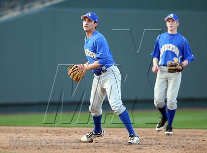 Thumbnail 2 in Anderson vs. Midland (Rock Hardball Classic) photogallery.