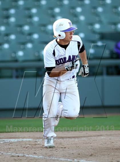 Thumbnail 1 in Anderson vs. Midland (Rock Hardball Classic) photogallery.