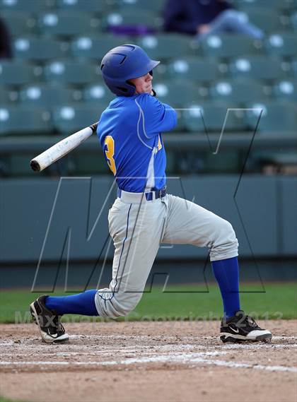 Thumbnail 1 in Anderson vs. Midland (Rock Hardball Classic) photogallery.