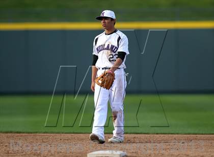 Thumbnail 2 in Anderson vs. Midland (Rock Hardball Classic) photogallery.