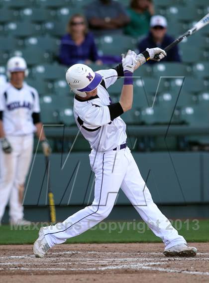 Thumbnail 1 in Anderson vs. Midland (Rock Hardball Classic) photogallery.