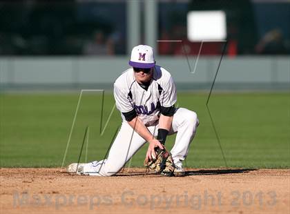 Thumbnail 3 in Anderson vs. Midland (Rock Hardball Classic) photogallery.