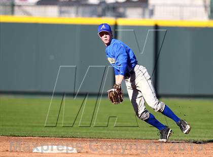 Thumbnail 3 in Anderson vs. Midland (Rock Hardball Classic) photogallery.