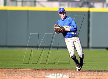 Thumbnail 1 in Anderson vs. Midland (Rock Hardball Classic) photogallery.