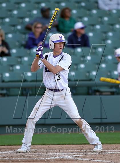 Thumbnail 3 in Anderson vs. Midland (Rock Hardball Classic) photogallery.