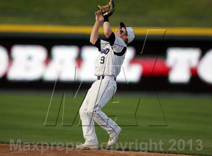 Thumbnail 1 in Anderson vs. Midland (Rock Hardball Classic) photogallery.