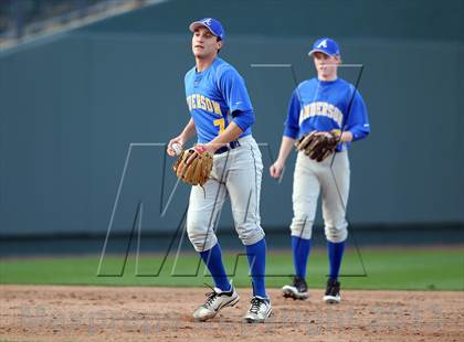 Thumbnail 3 in Anderson vs. Midland (Rock Hardball Classic) photogallery.